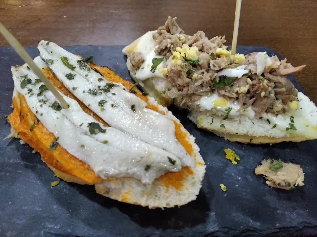 Menu_Bar Casablanca Cafe_Vid de Bureba La_image_5