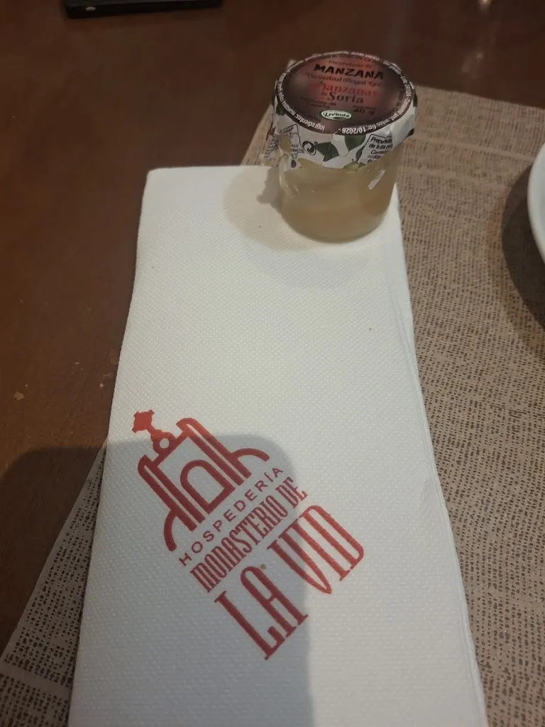 Amalia G.g._Restaurante Tolle Lege MONASTERIO DE LA VID_Vid de Bureba La_review