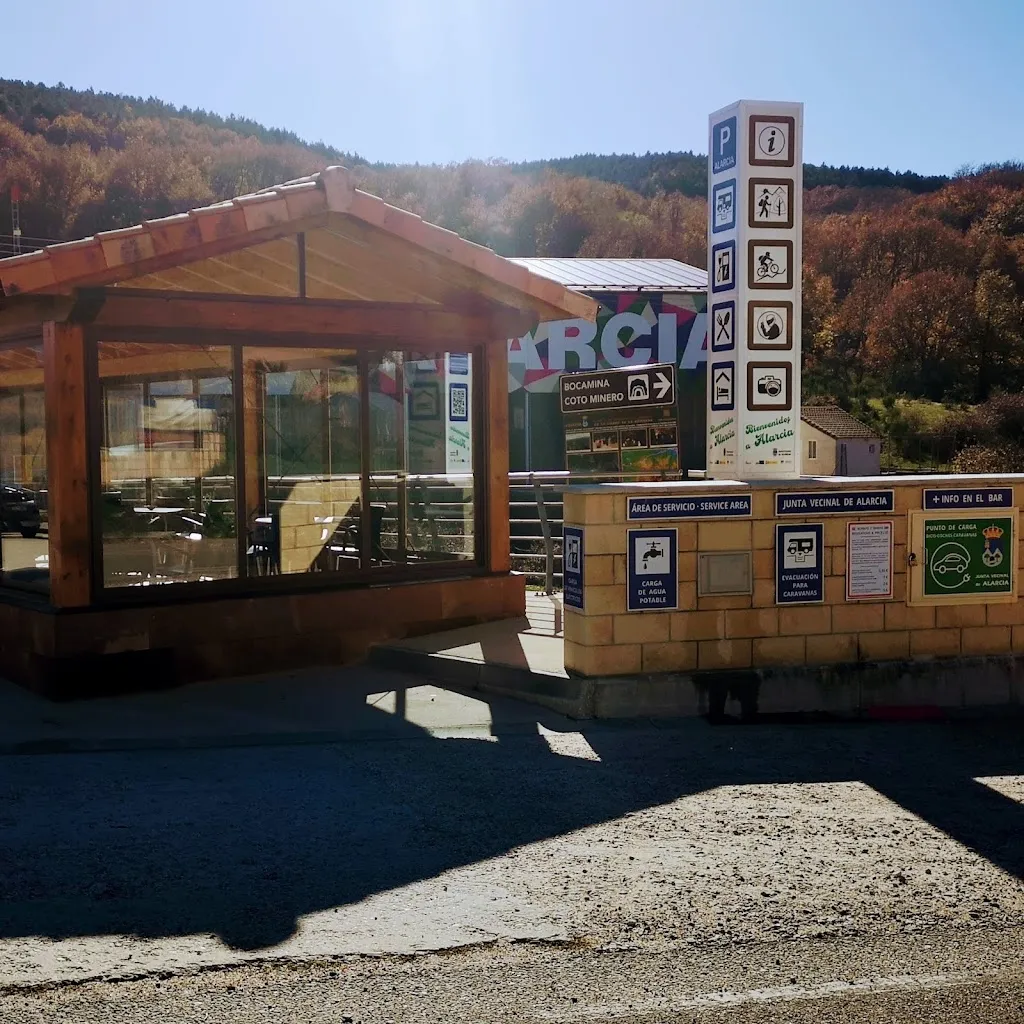 Nueva Cantina Alarcia ristorante a Villagalijo