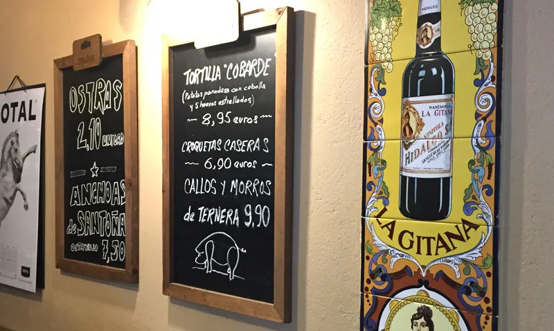 Menu_La Taberna del Cuatro_Valle de Mena_image_1