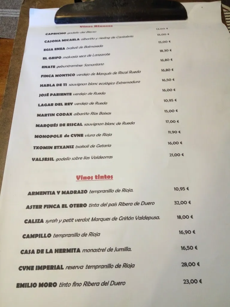 Menu_La Taberna del Cuatro_Valle de Mena_image_4