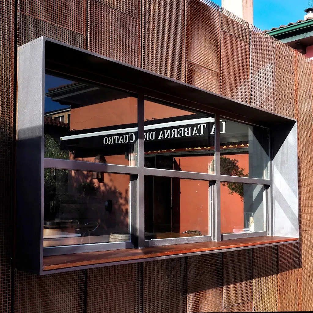 La Taberna del Cuatro restaurant in Valle de Mena