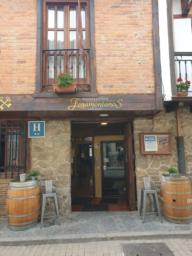 La Bodeguilla del Medio ristorante a Valle de Mena
