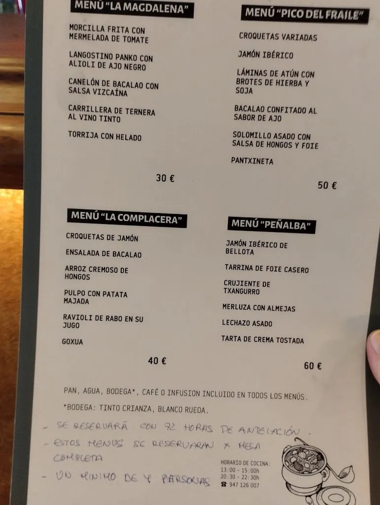 Menu_Casino de Mena bar/restaurante_Valle de Mena_image_3