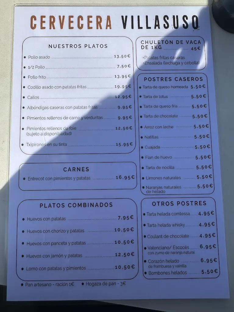 Menu_Cervecera Villasuso_Valle de Mena_image_1