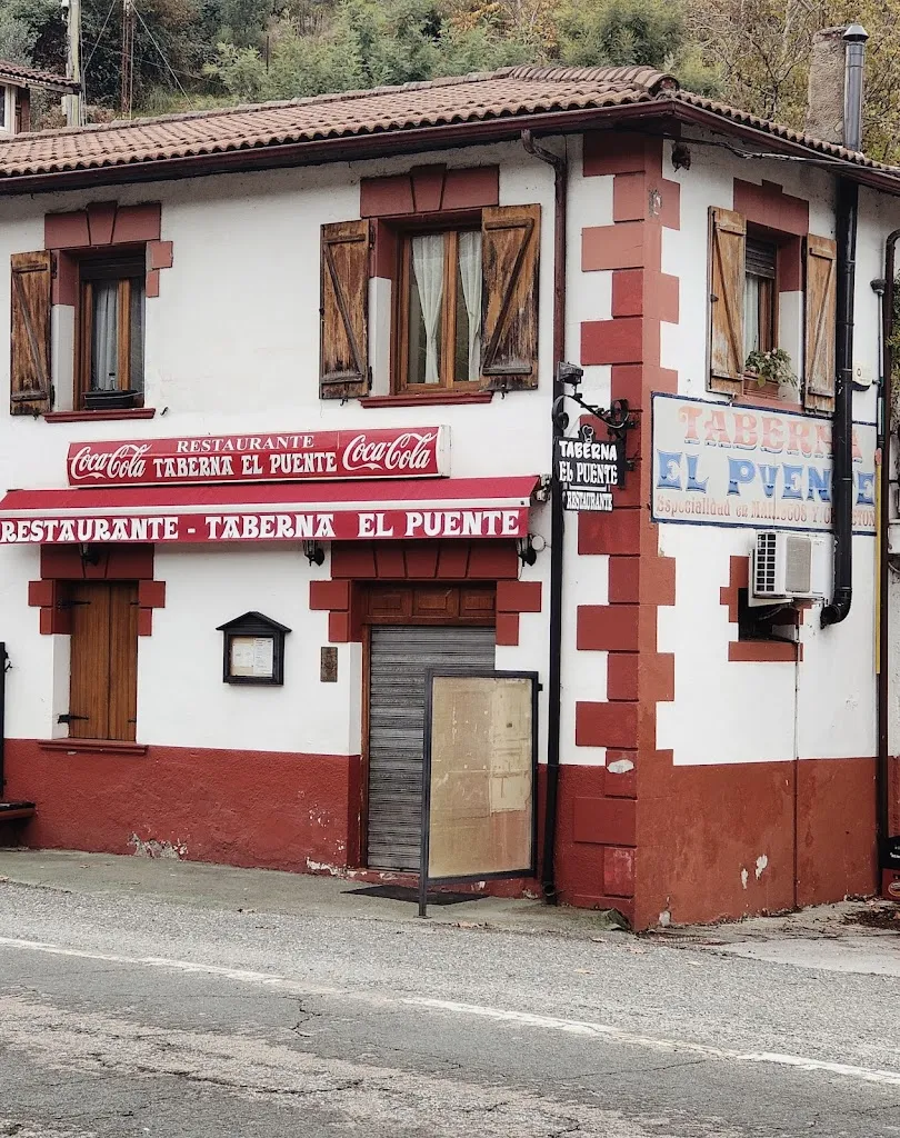 Restaurante El Puente restaurant in Valle de Mena