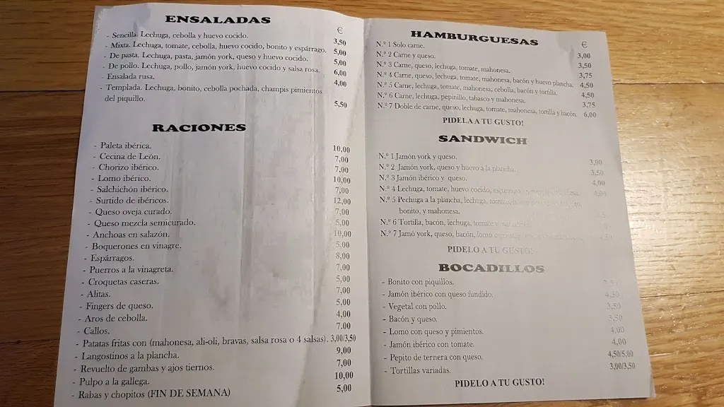Menu_Restaurante El Refugio_Valle de Mena_image_3