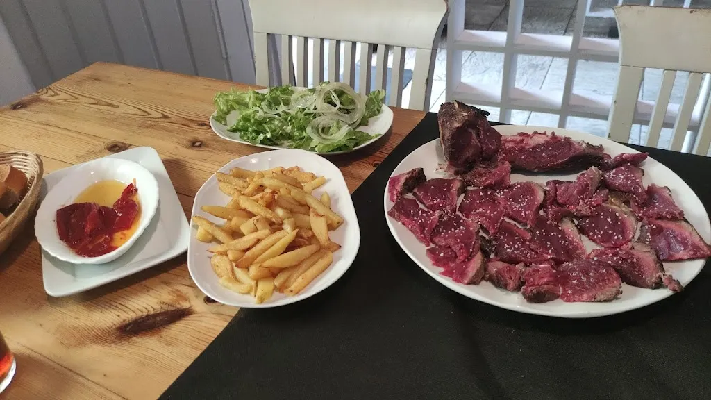 Gallet_Restaurante El Refugio_Valle de Mena_review