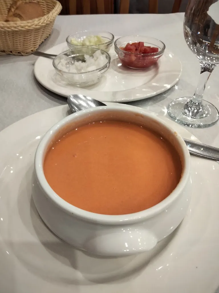 Luis Cruz_Restaurante El Fogón de la Villa_Villafruela_review