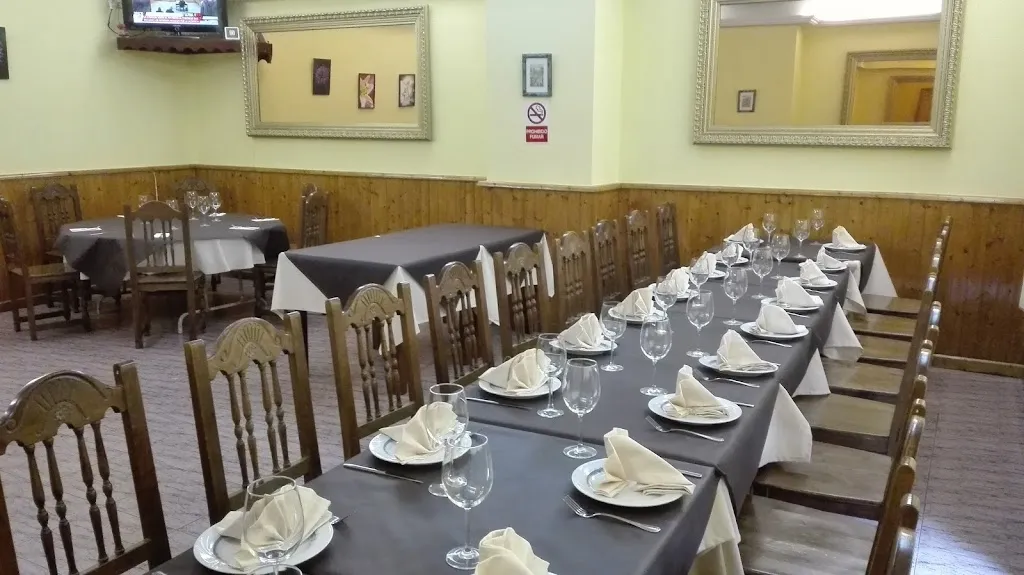 Restaurante El Fogón de la Villa restaurant in Villafruela