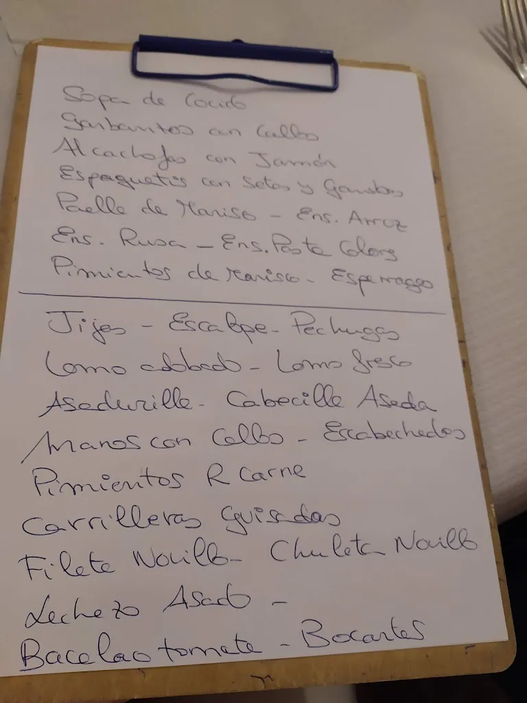 Menu_Restaurante La Cueva_Villadiego_image_1