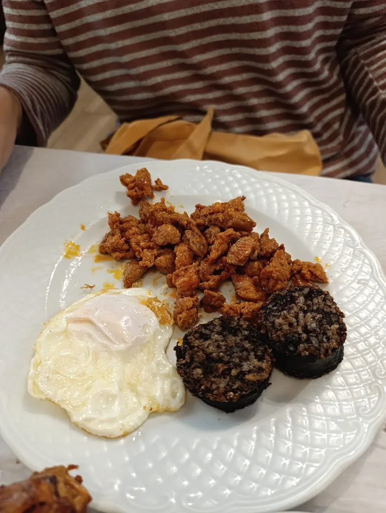 Juan Antolin_Restaurante La Cueva_Villadiego_review