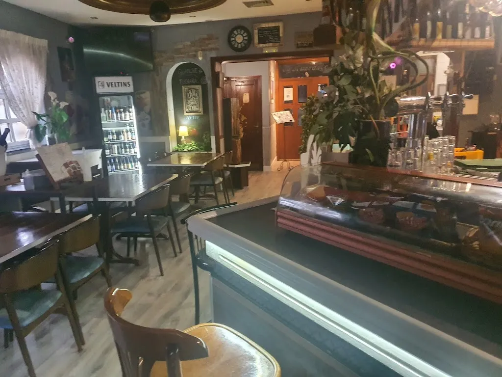 Restaurante Ronny restaurant in Villadiego