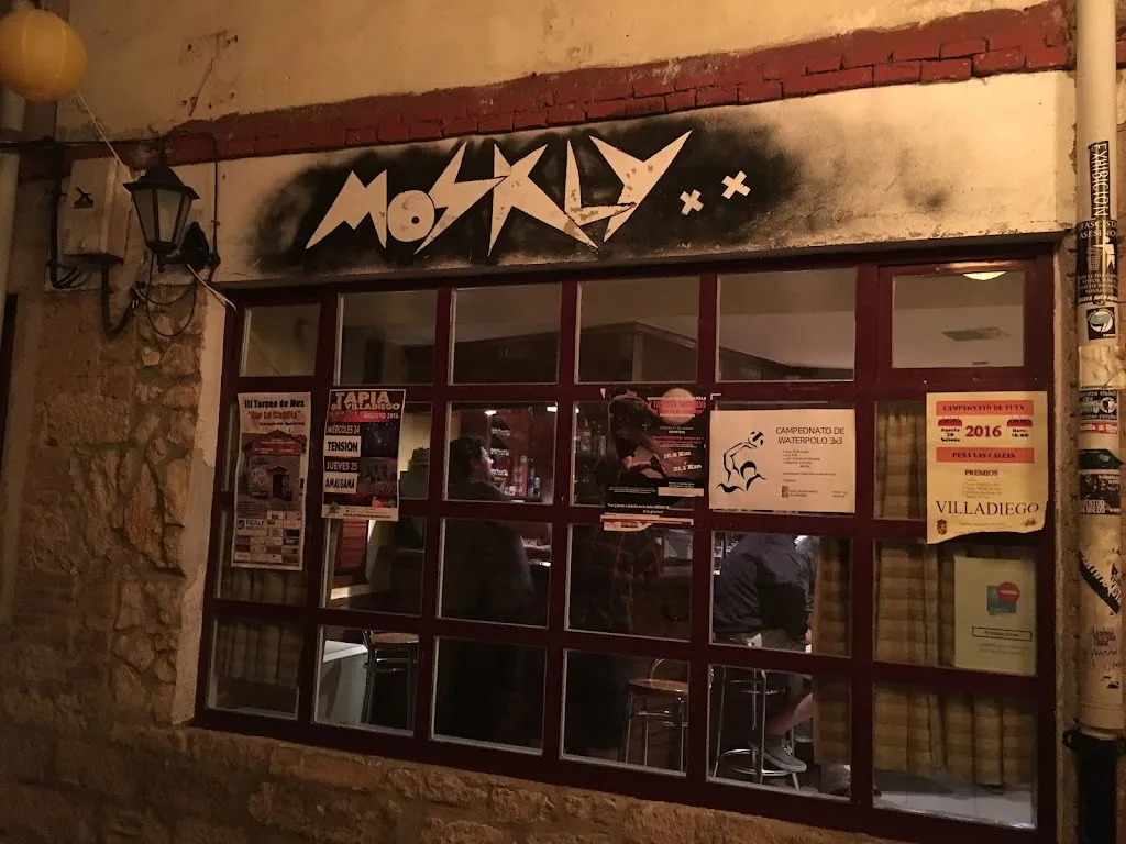 Bar Moskly ristorante a Villadiego