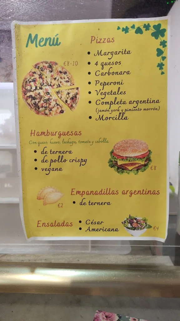 Menu_Bar Don Diego_Villadiego_image_1