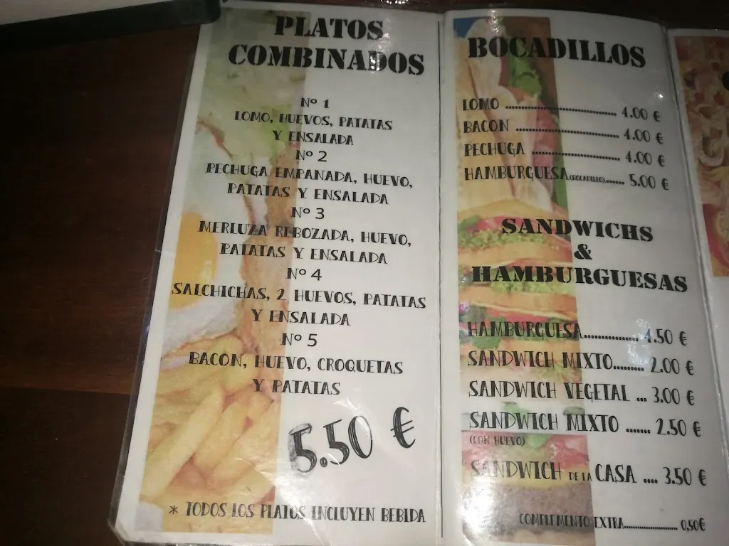 Menu_Bar Don Diego_Villadiego_image_2