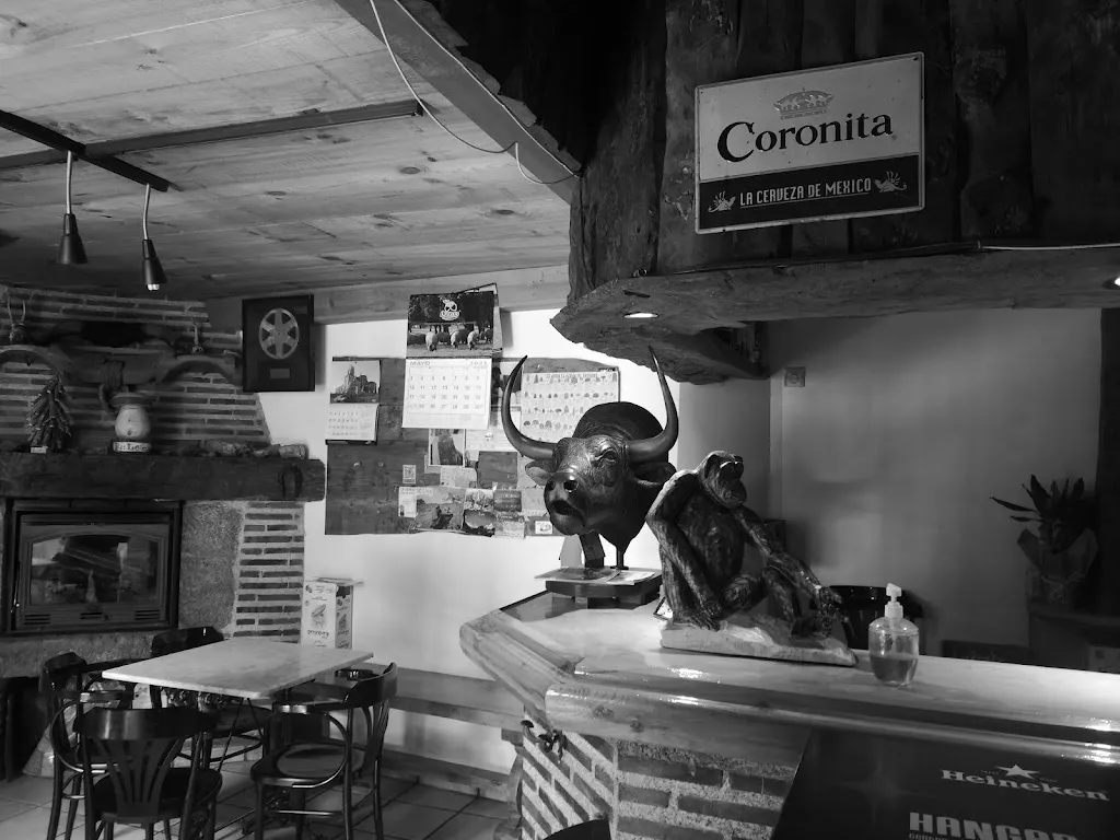 Bar La Gloria restaurant in Villadiego