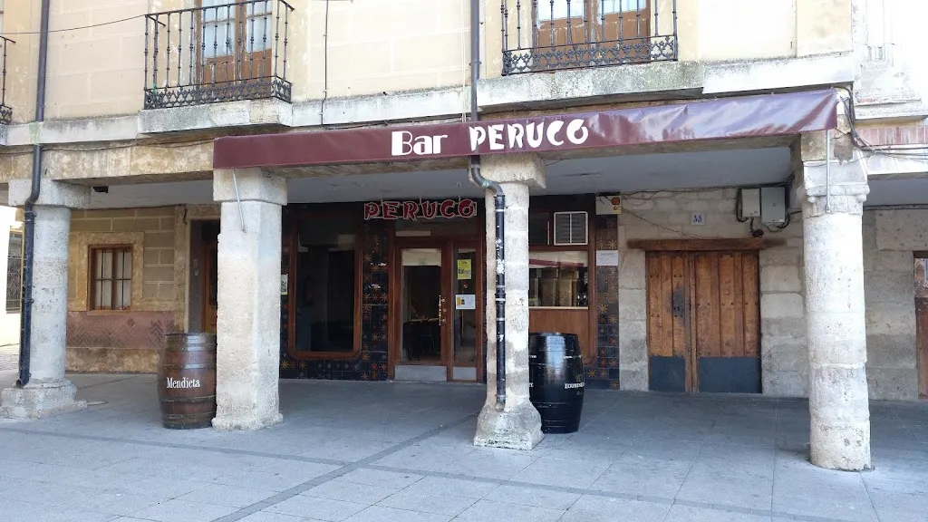 Bar Peruco ristorante a Villadiego