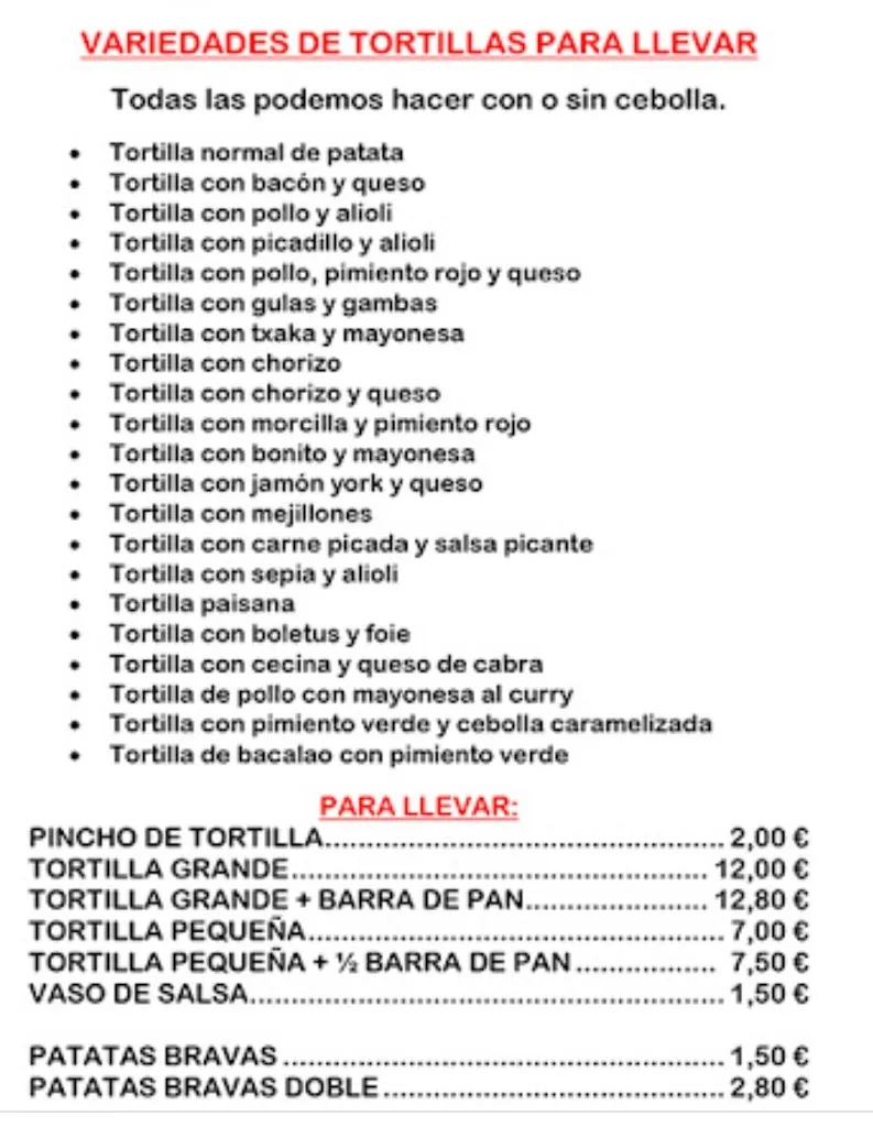 Menu_Restaurante Bella Vista_Villadiego_immagine_2