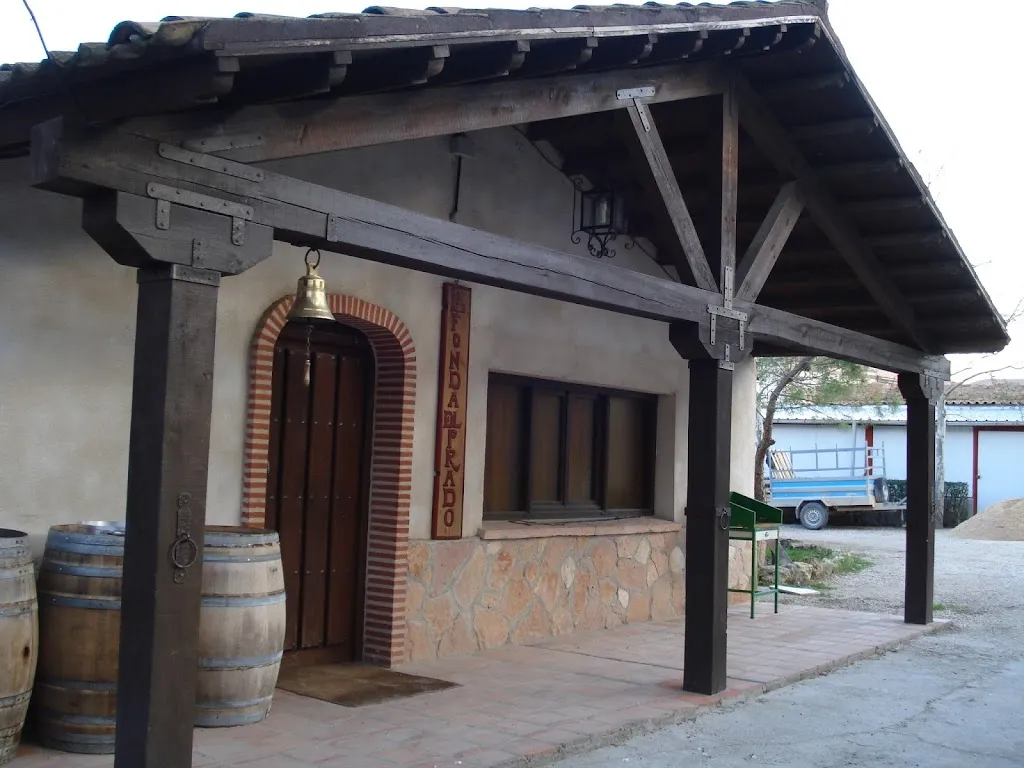 La Fonda del Prado ristorante a Villalba de Duero