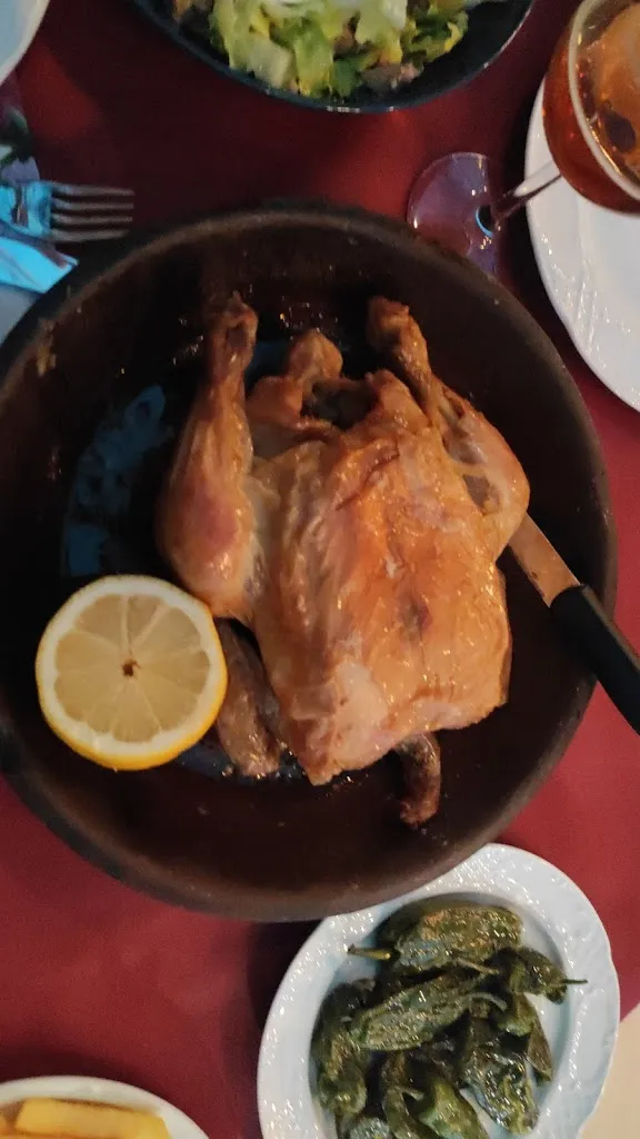 Menu_Bar El Jardin_Villalba de Duero_image_4