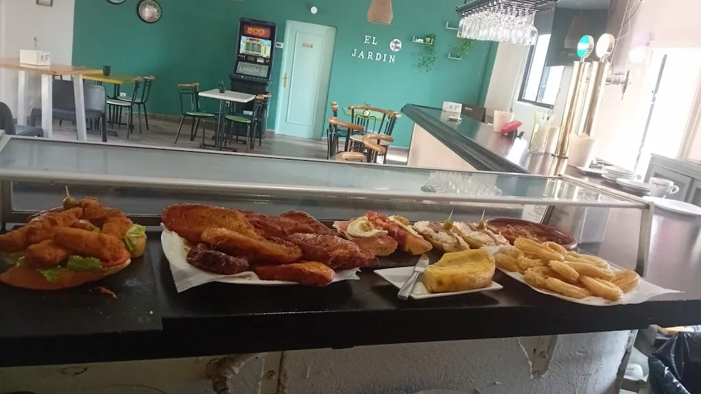 Menu_Bar El Jardin_Villalba de Duero_image_6