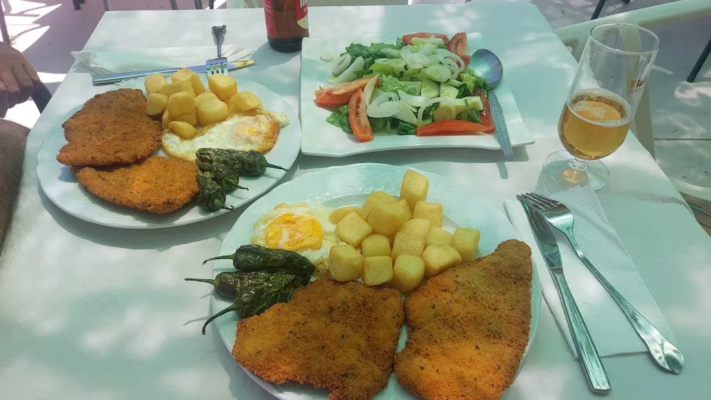 Marta Roman_Bar El Jardin_Villalba de Duero_review