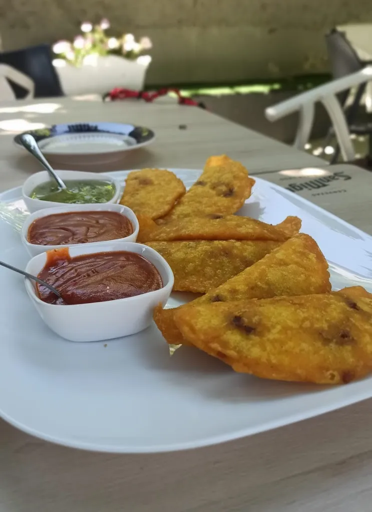 SUSANA ORTEGA MORENO_Bar El Jardin_Villalba de Duero_review