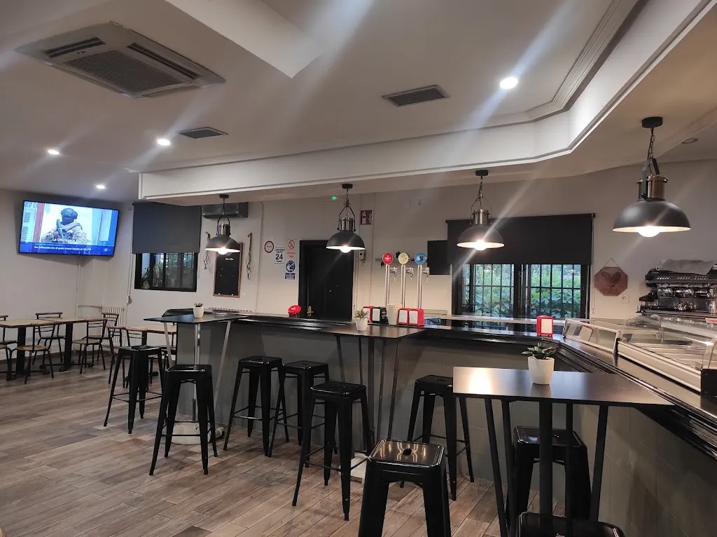 Bar El Jardin_Villalba de Duero_slider_image_3