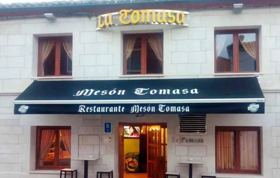 Mesón La Tomasa_Villalbilla de Burgos_slider_image_1