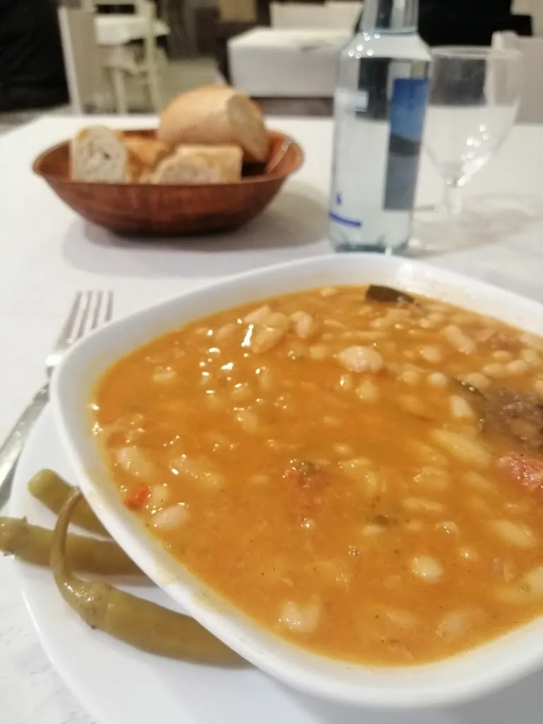 Capuchinos ristorante a Villalbilla de Burgos