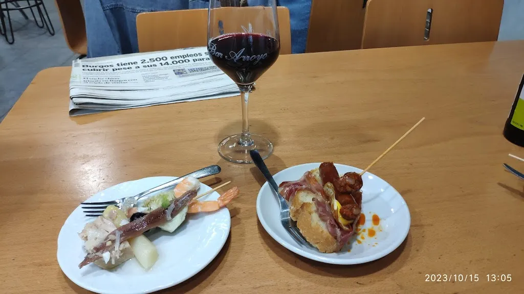 Menu_Bar Arroyo_Villagonzalo Pedernales_image_8