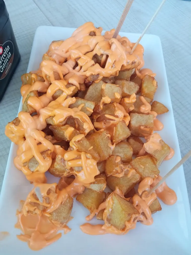 Menu_Bar Las Piscinas_Villagonzalo Pedernales_image_3