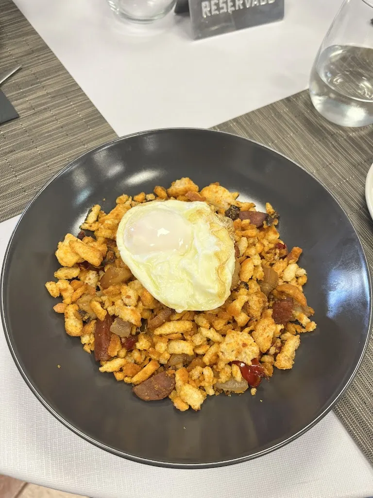 Gema Narváez_Nuevemil Restaurante_Villalbilla de Gumiel_review