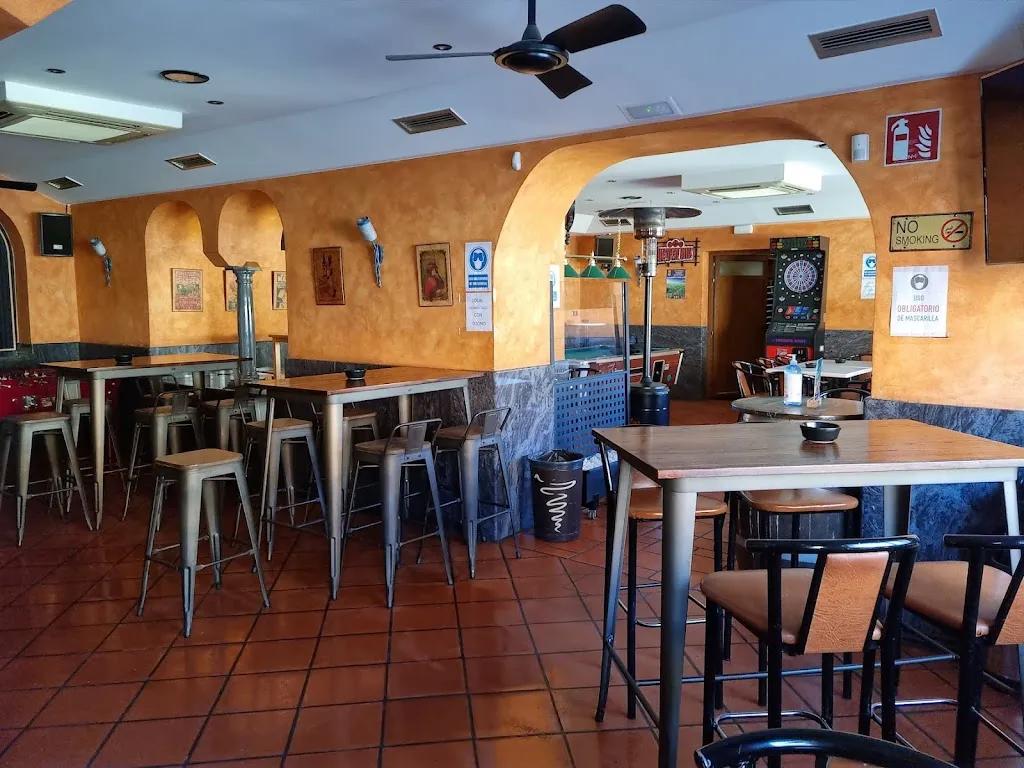 Café Frias ristorante a Villalmanzo