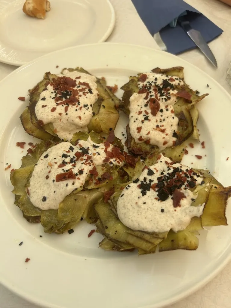 Jennifer Ramón Hidalgo_Restaurante taberna La Romana_Alatoz_review