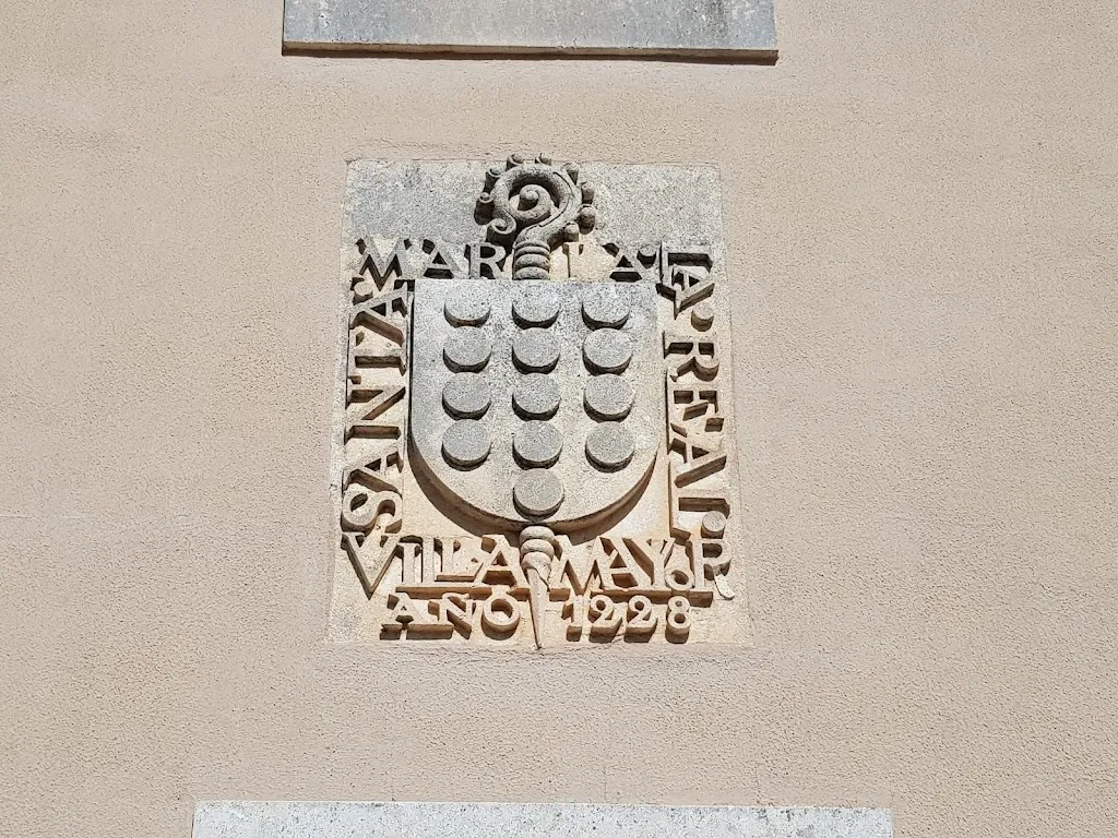 Hugo Serrano_Monasterio Cisterciense_Villamayor de los Montes_review