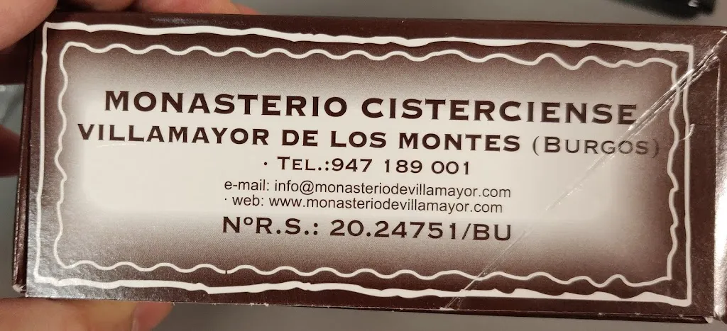 R_Monasterio Cisterciense_Villamayor de los Montes_review