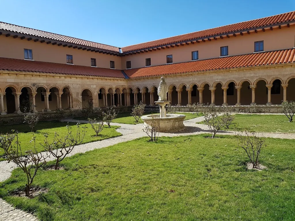 Monasterio Cisterciense ristorante a Villamayor de los Montes
