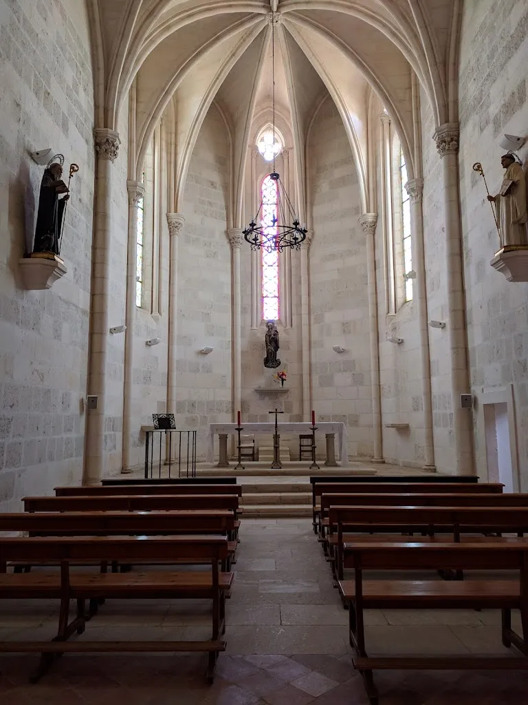 Ben Harper_Madres Cistercienses_Villamayor de los Montes_review