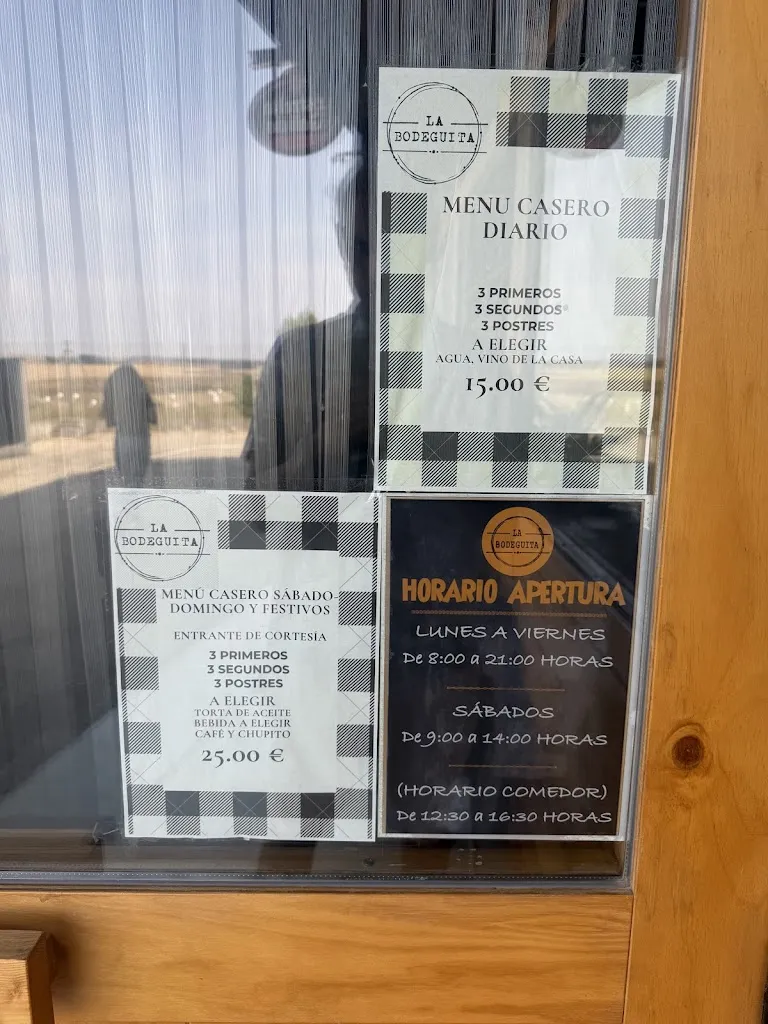 Menu_La Bodeguita Gastro Bar_Villamedianilla_image_1