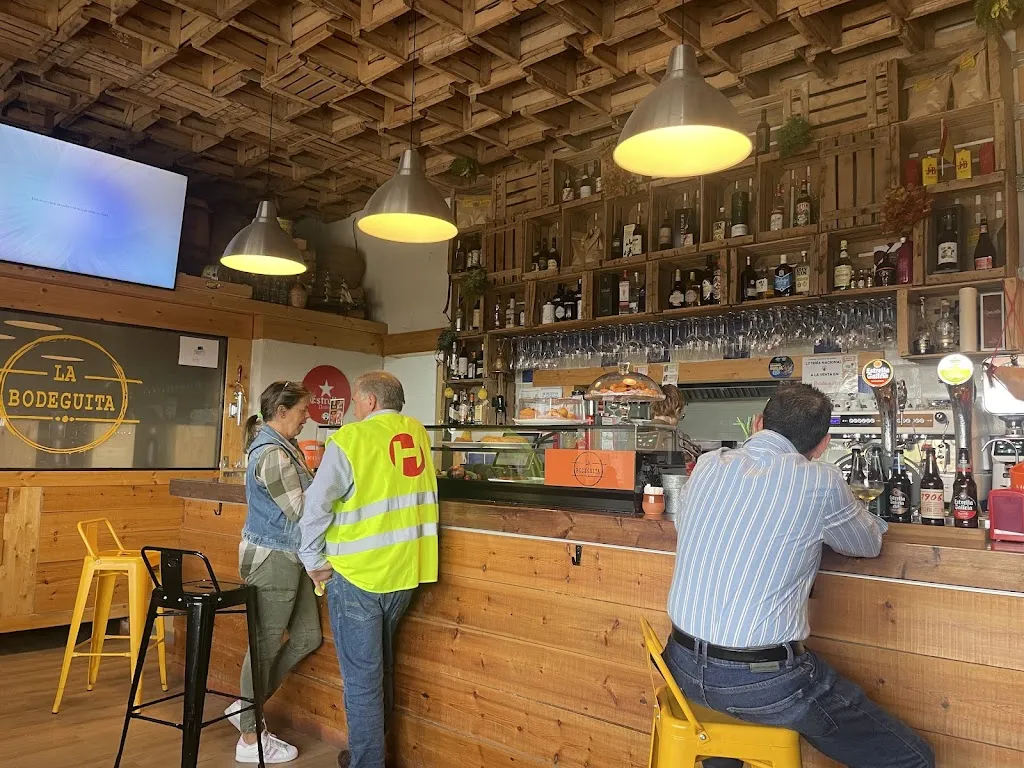 Michael McDaniel_La Bodeguita Gastro Bar_Villamedianilla_review