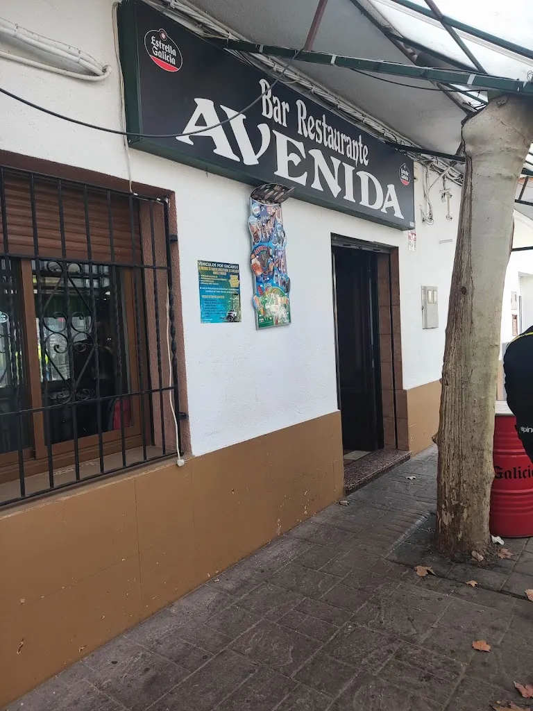 FRAN GARCIA_Bar Restaurante Avenida_Alatoz_recensione