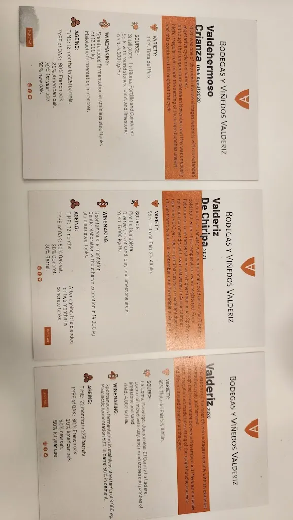 Christian Bayerle_bodegas y viñedos valderiz sl_Villaescusa de Roa_recensione