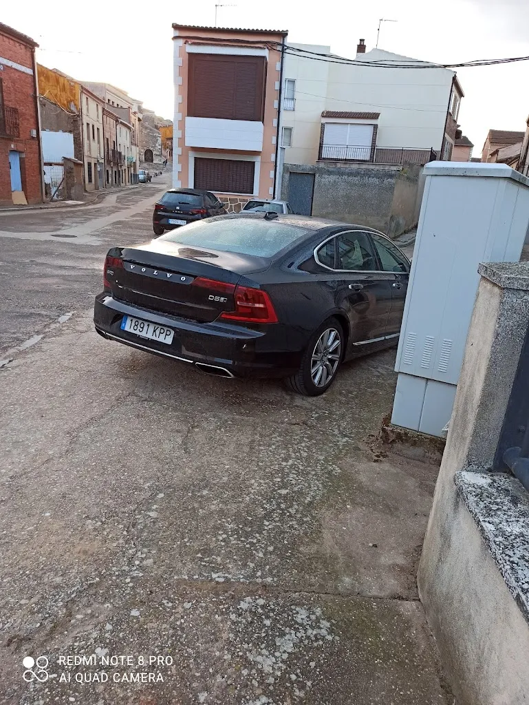 Jilali Mourchid_Bar Transilvania_Villaescusa de Roa_review