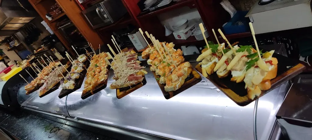 Menu_Bar El Portalón_Villaescusa de Roa_image_1