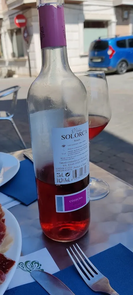 Menu_Bar El Portalón_Villaescusa de Roa_image_5