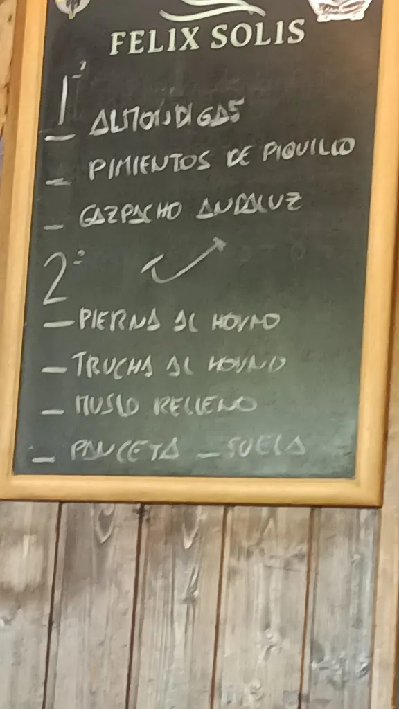 Menu_Mesón-Restaurante El Segoviano._Alcadozo_image_1