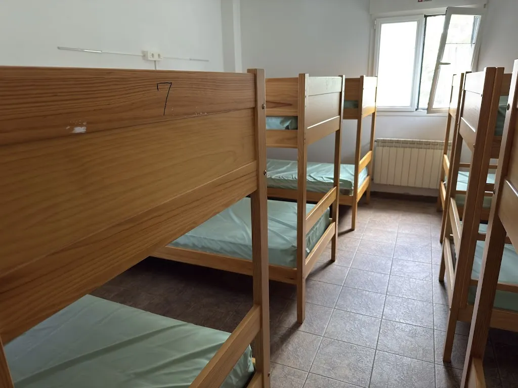 Jimmy Pan_Albergue municipal San Roque_Villambistia_review