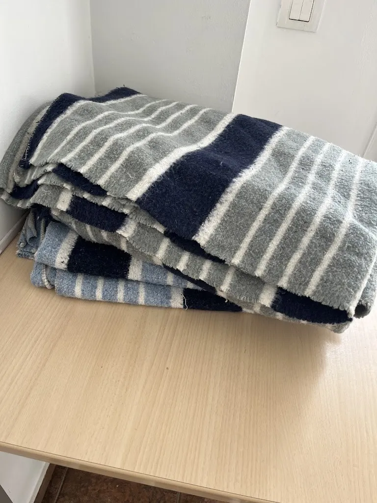 Changlin Gao_Albergue municipal San Roque_Villambistia_review